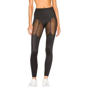ISO Adam Selman Sport Garter Leggings